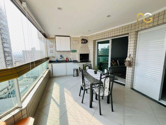 Imagem Apartamento com 3 Quartos à Venda, 115 m² em Tupi - Praia Grande