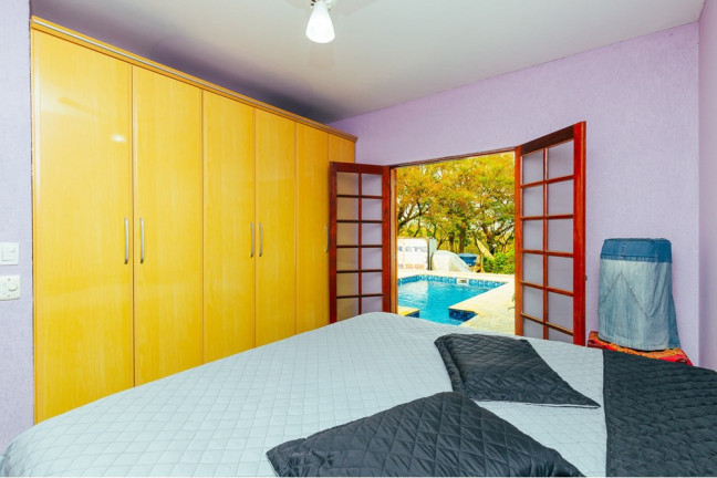 Imagem Imóvel com 4 Quartos à Venda, 411 m² em Chácara Companheiros - Jundiaí