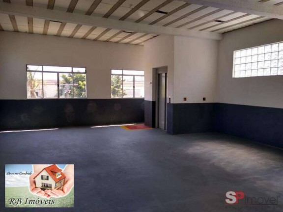 Galpão à Venda, 546 m² em Jordanópolis - São Bernardo Do Campo