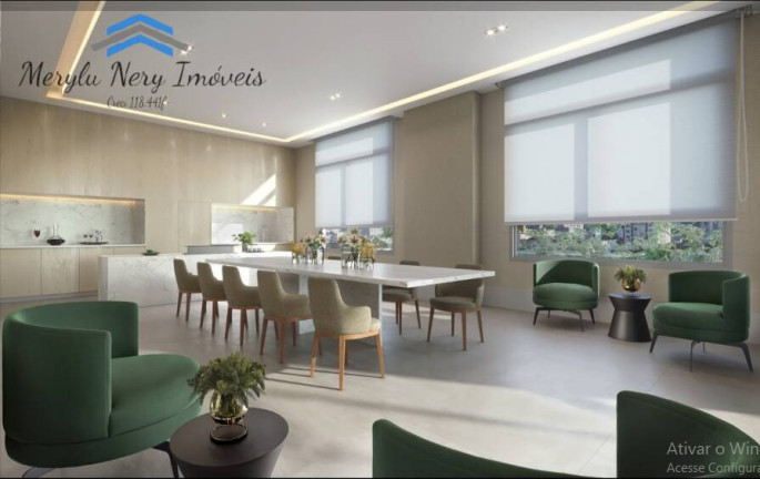 Imagem Apartamento com 3 Quartos à Venda, 156 m² em Paraíso - São Paulo Imagem Apartamento com 3 Quartos à Venda, 156 m² em Paraíso - São Paulo