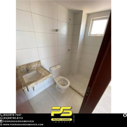 Apartamento com 2 Quartos à Venda, 80 m² em Intermares - Cabedelo