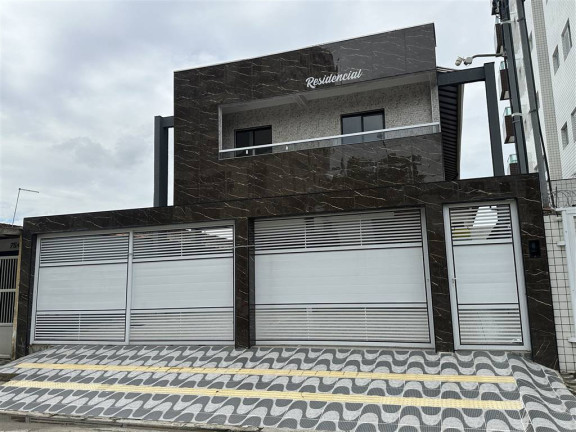 Casa com 2 Quartos à Venda, 39 m² em Ocian - Praia Grande