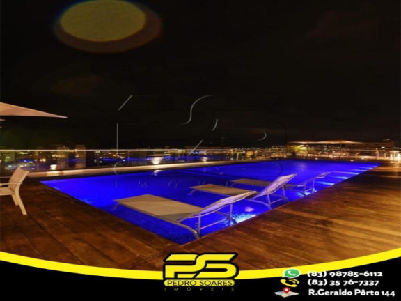 Imagem Apartamento com 2 Quartos à Venda, 64 m² em Manaíra - João Pessoa Imagem Apartamento com 2 Quartos à Venda, 64 m² em Manaíra - João Pessoa