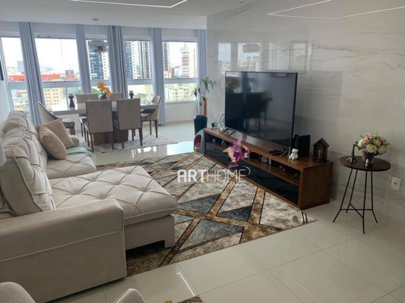 Imagem Apartamento com 3 Quartos à Venda, 150 m² em Jardim Do Mar - São Bernardo Do Campo