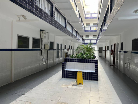 Imagem Apartamento com 1 Quarto à Venda, 10 m² em Forte - Praia Grande