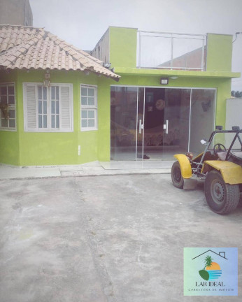 Imagem Casa com 2 Quartos à Venda,  em Caiçara - Arraial Do Cabo