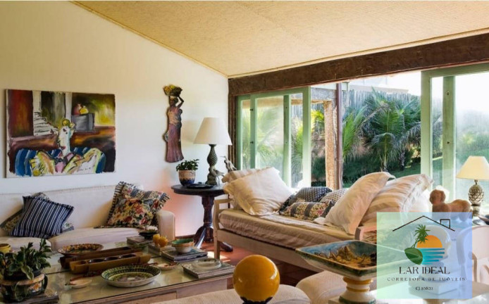 Imagem Casa com 7 Quartos à Venda, 760 m² em Manguinhos - Búzios Imagem Casa com 7 Quartos à Venda, 760 m² em Manguinhos - Búzios