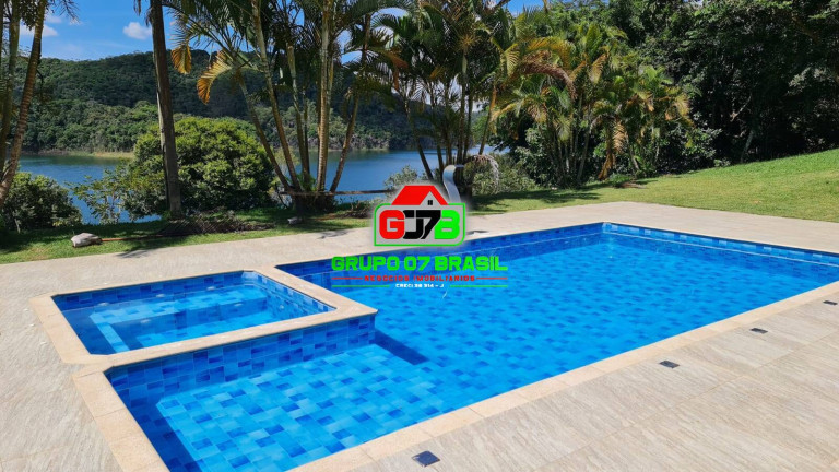 Imagem Chácara com 10 Quartos à Venda, 26.400 m² em Centro - Paraibuna Imagem Chácara com 10 Quartos à Venda, 26.400 m² em Centro - Paraibuna