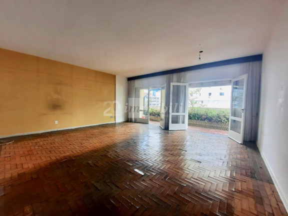Imagem Apartamento com 3 Quartos à Venda, 175 m² em Consolação - São Paulo