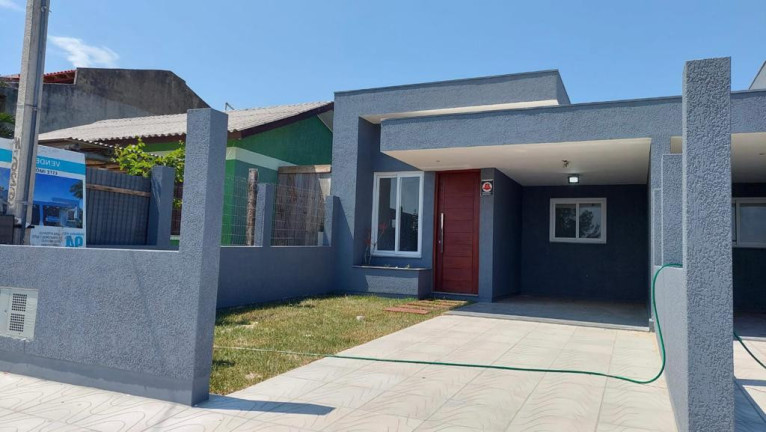 Imagem Casa com 2 Quartos à Venda, 94 m² em Guarani - Capao Da Canoa