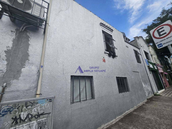 Imagem Sobrado com 1 Quarto à Venda, 96 m² em Tatuapé - São Paulo
