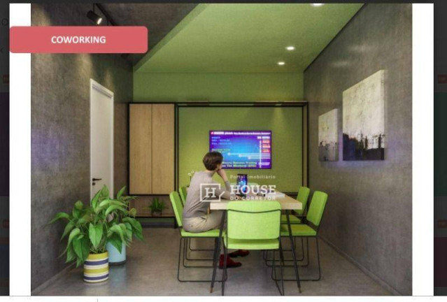 Imagem Studio com 1 Quarto à Venda, 24 m² em Vila Buarque - São Paulo Imagem Studio com 1 Quarto à Venda, 24 m² em Vila Buarque - São Paulo