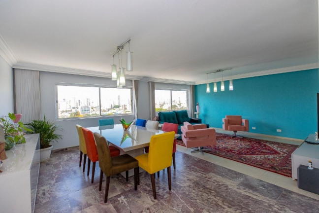 Imóvel com 3 Quartos à Venda, 135 m² em Moema - São Paulo