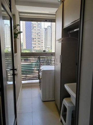 Imagem Apartamento com 2 Quartos à Venda, 73 m² em Moema - São Paulo