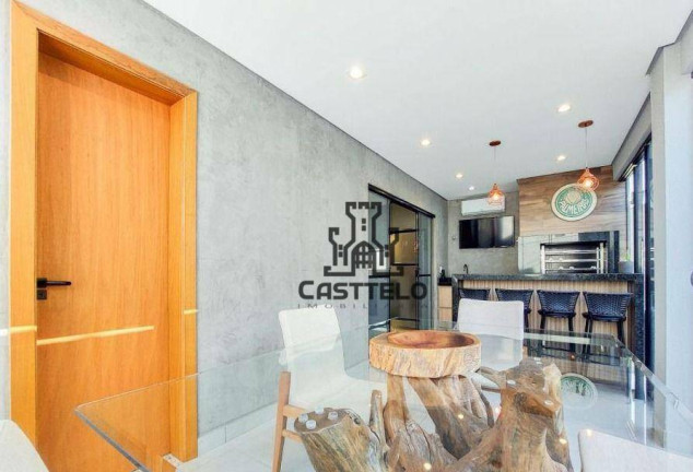 Imagem Casa com 3 Quartos à Venda, 199 m² em Parque Tauá - Aranguá - Londrina