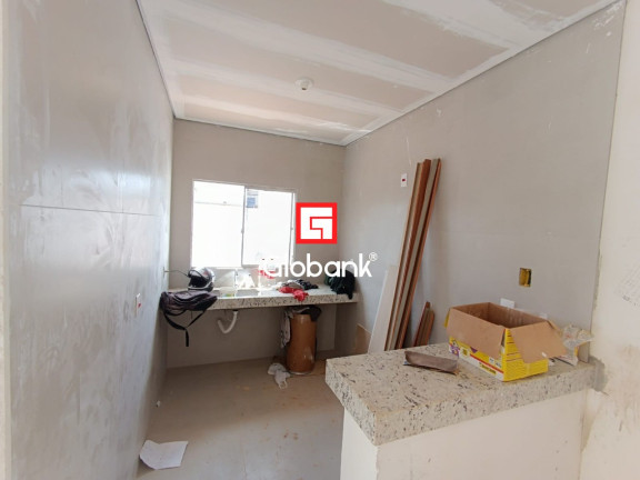 Imagem Casa com 2 Quartos à Venda, 50 m² em Novo Jaraguá - Montes Claros