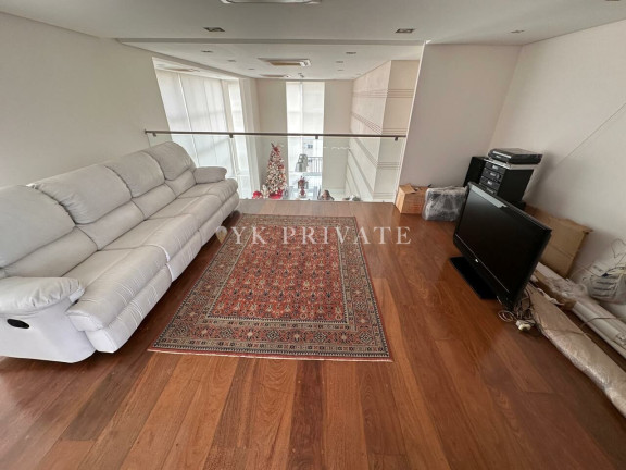 Imagem Cobertura com 5 Quartos à Venda, 405 m² em Vila Romana - São Paulo