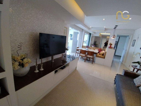 Imagem Apartamento com 3 Quartos à Venda, 130 m² em Canto Do Forte - Praia Grande Imagem Apartamento com 3 Quartos à Venda, 130 m² em Canto Do Forte - Praia Grande