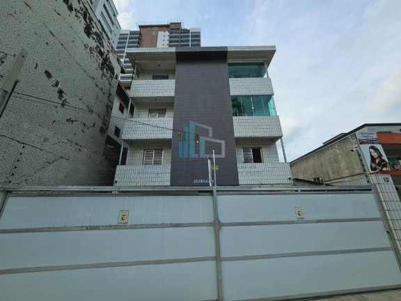 Kitnet à Venda, 36 m² em Boqueirão - Praia Grande