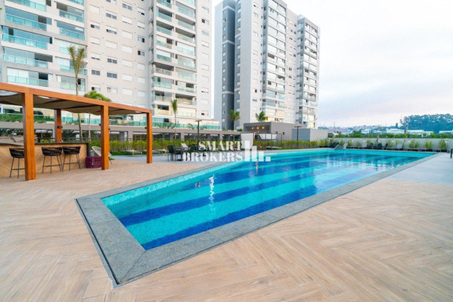 Imagem Apartamento com 3 Quartos à Venda, 136 m² em Jardim Dom Bosco - São Paulo