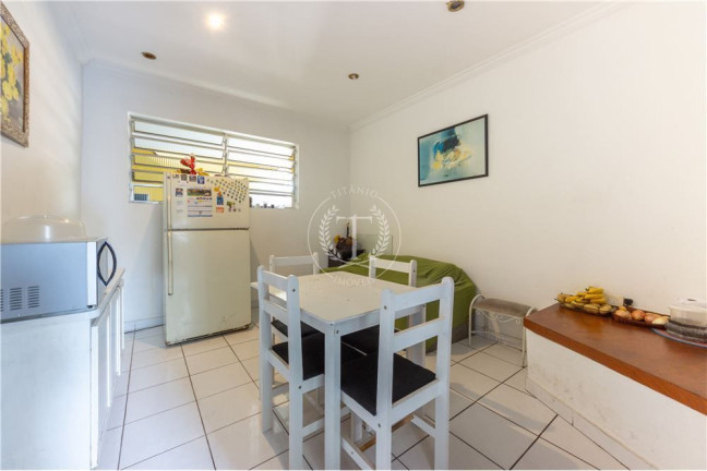 Imagem Casa com 4 Quartos à Venda, 220 m² em Vila Clementino - São Paulo