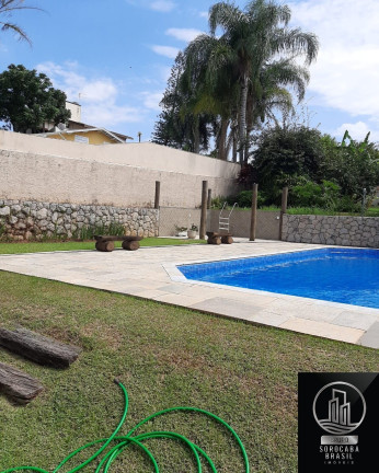 Imagem Imóvel com 3 Quartos à Venda, 385 m² em Residencial Chácara Santa Maria - Votorantim