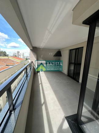 Imagem Apartamento com 3 Quartos à Venda, 162 m² em Campestre - Santo André