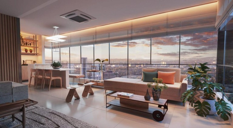 Imagem Apartamento com 4 Quartos à Venda,  em Jóquei - Teresina