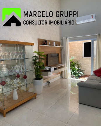 Imagem Casa com 3 Quartos à Venda, 110 m² em Jardim Montreal Residence - Indaiatuba