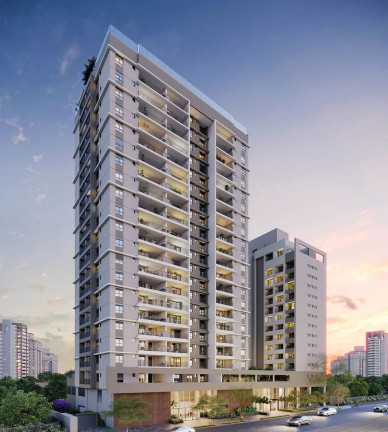 Apartamento com 2 Quartos à Venda, 80 m² em Butantã - São Paulo