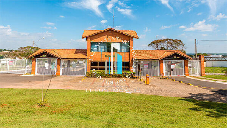 Imagem Casa à Venda, 280 m² em Residencial Haras Inga Mirim - Boituva