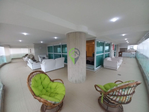 Imagem Apartamento com 4 Quartos à Venda, 360 m² em Gonzaga - Santos Imagem Apartamento com 4 Quartos à Venda, 360 m² em Gonzaga - Santos