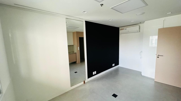 Imagem Sala Comercial para Alugar, 85 m² em Cidade Monções - São Paulo
