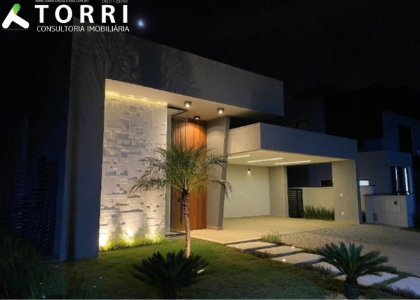Imagem Imóvel com 3 Quartos à Venda, 239 m² em Alphaville Nova Esplanada - Votorantim