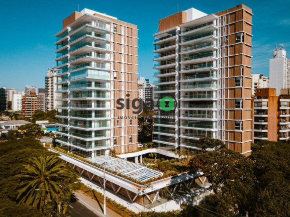 Apartamento com 2 Quartos à Venda, 186 m² em Ibirapuera - São Paulo