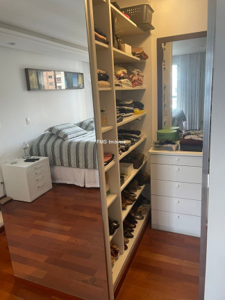 Imagem Imóvel com 3 Quartos à Venda, 200 m² em Brooklin Novo - São Paulo