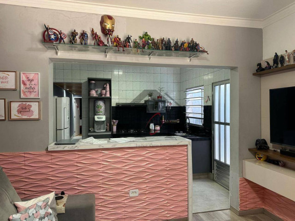 Imagem Casa com 2 Quartos à Venda, 95 m² em Portal De Santa Fé - Itupeva Imagem Casa com 2 Quartos à Venda, 95 m² em Portal De Santa Fé - Itupeva