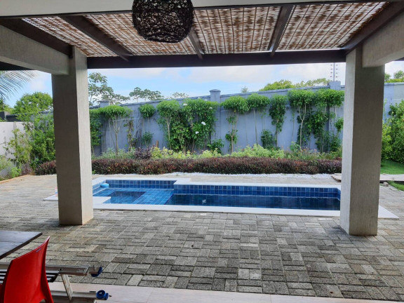 Imagem Casa com 3 Quartos à Venda, 290 m² em Alphaville (abrantes) - Camaçari