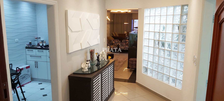 Imagem Apartamento com 3 Quartos à Venda, 216 m² em Vila Tupi - Praia Grande