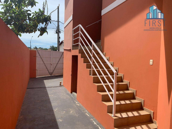Imagem Casa com 3 Quartos para Alugar, 130 m² em Centro - Louveira