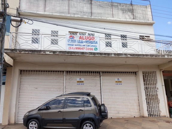 Imagem Imóvel Comercial à Venda, 500 m² em Setor Econômico De Sobradinho (sobradinho) - Brasília Imagem Imóvel Comercial à Venda, 500 m² em Setor Econômico De Sobradinho (sobradinho) - Brasília