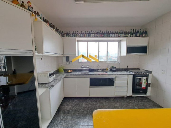 Imagem Apartamento com 3 Quartos à Venda, 271 m² em Ipiranga - São Paulo