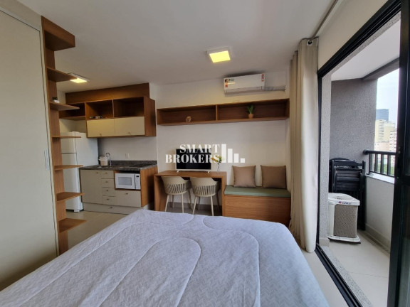 Imagem Apartamento com 1 Quarto para Alugar, 25 m² em Pinheiros - São Paulo Imagem Apartamento com 1 Quarto para Alugar, 25 m² em Pinheiros - São Paulo
