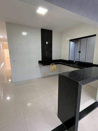 Imagem Casa com 3 Quartos à Venda, 114 m² em Residencial Itaipu - Goiânia