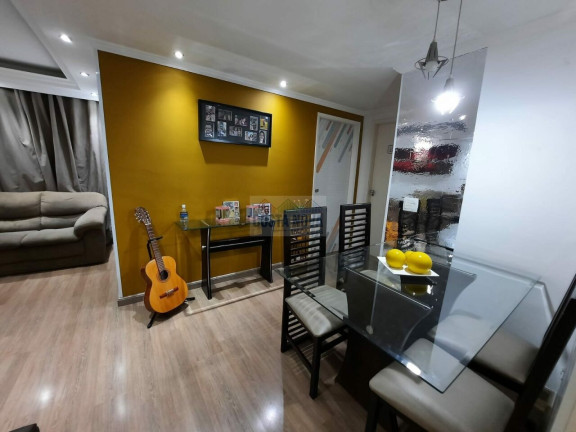 Apartamento com 2 Quartos à Venda, 65 m² em Vila Nivi - São Paulo