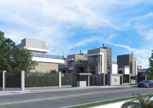 Casa com 3 Quartos à Venda, 167 m² em Santa Felicidade - Curitiba