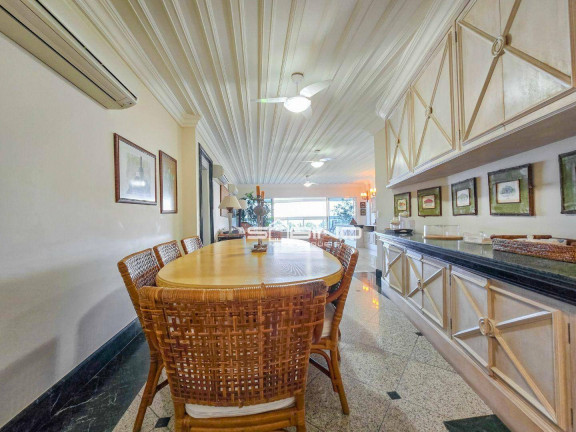 Imagem Apartamento com 4 Quartos à Venda, 186 m² em Riviera De São Lourenço - Bertioga