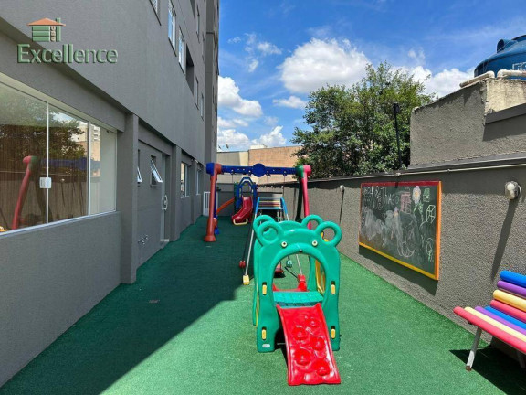 Imagem Apartamento com 2 Quartos à Venda, 50 m² em Vila Floresta - Santo André