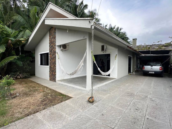 Imagem Casa com 5 Quartos à Venda, 160 m² em Pinheiros - Balneário Barra Do Sul