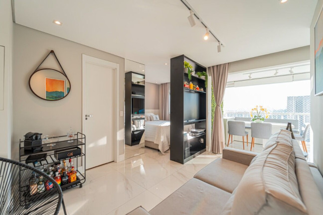 Imagem Apartamento com 1 Quarto à Venda, 42 m² em Vila Mascote - São Paulo Imagem Apartamento com 1 Quarto à Venda, 42 m² em Vila Mascote - São Paulo